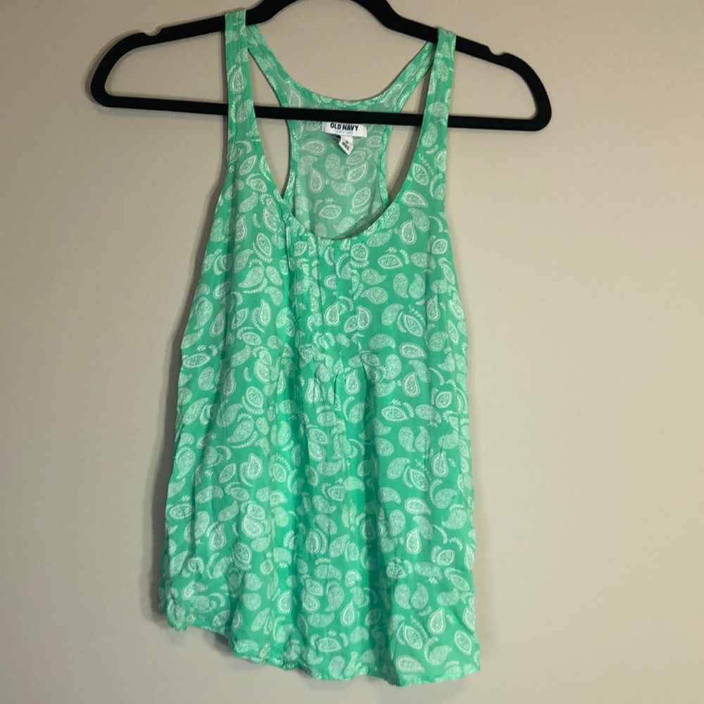 Woman’s Tank